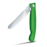 Zavírací nůž Victorinox Swiss zelený