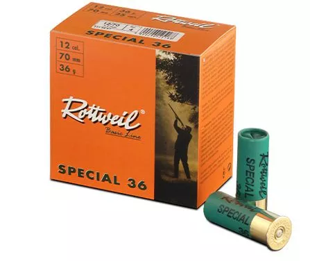 Rottweil 12/70 Special 36
