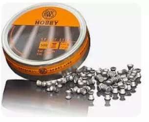 Diabolky RWS Hobby 4,5 mm