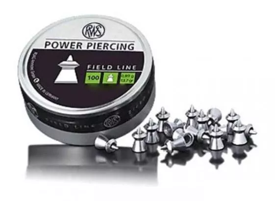 Rws Power Piercing 4,5 mm