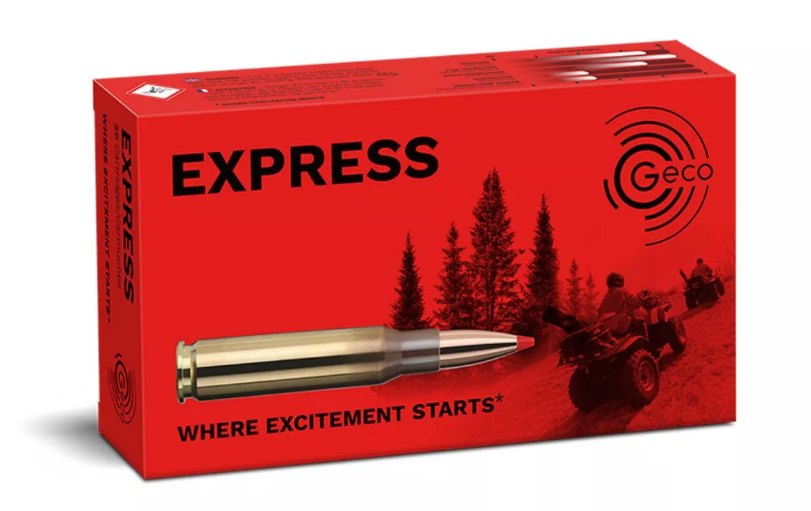 Geco 243 Win Express 4,9g