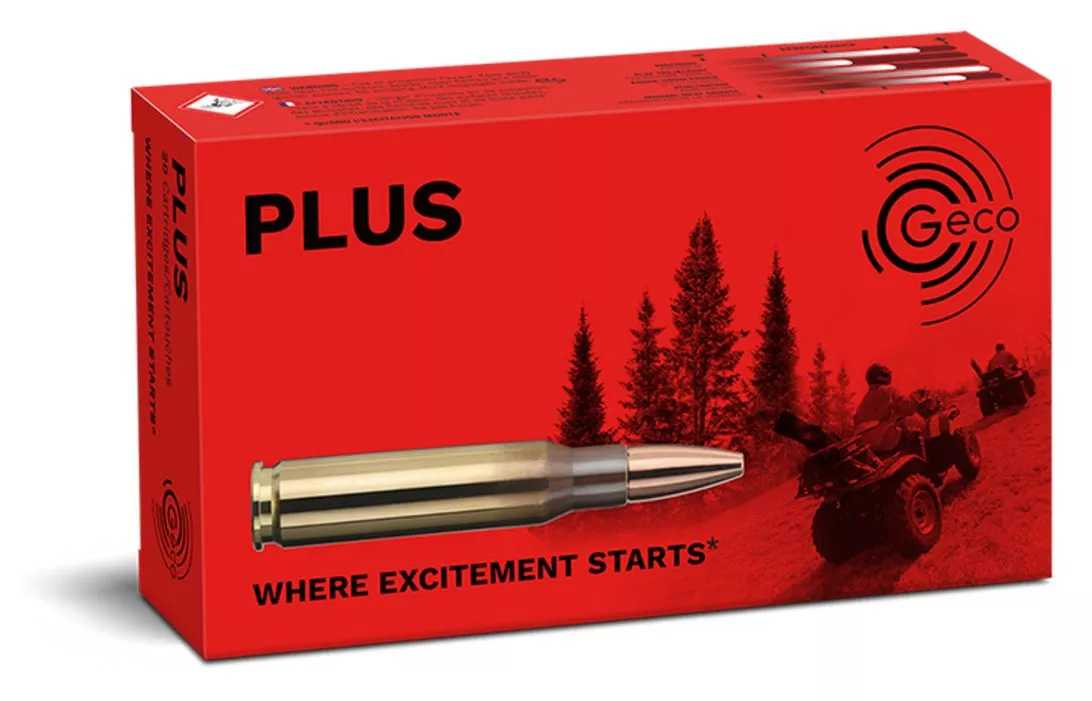 Geco 9,3x74R Plus