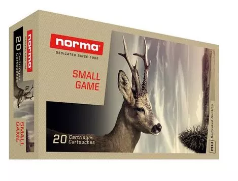 Norma 5,6x52 R Softpoint