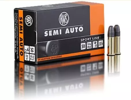 RWS 22 LR Semi Auto