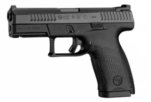 Pistole opakovací CZ P-10C