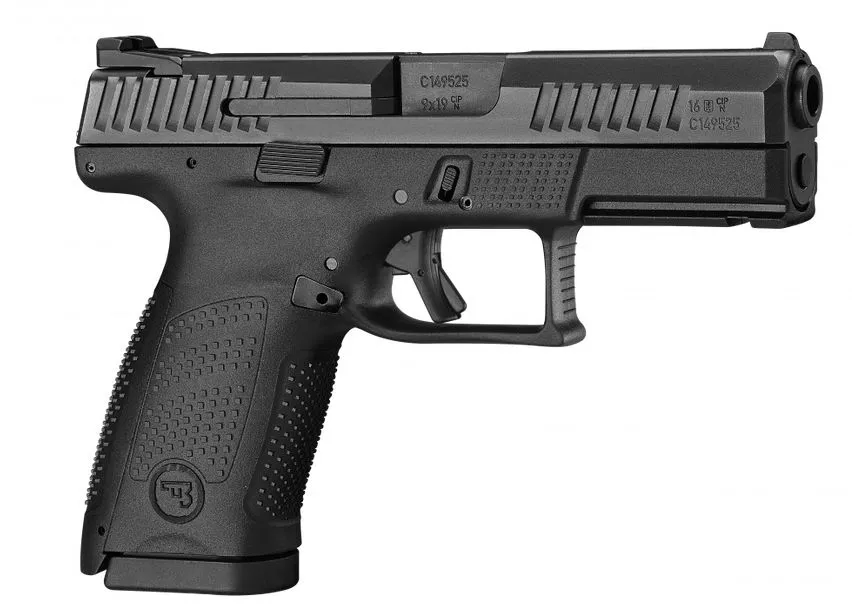 Pistole CZ P-10C