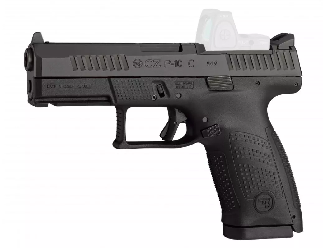 Pistole CZ P-10 C OR