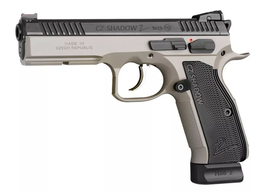 Pistole Cz Shadow 2 Urban Grey