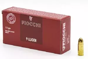 Náboje Fiocchi