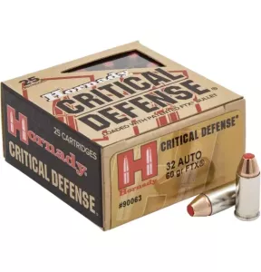 Náboje Hornady