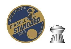 Diabolky Standard 4,5 mm