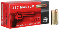 Náboj Geco 357 Magnum JHP
