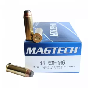 Náboj Magtech 44 Rem Mag SJSP