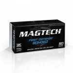 Magtech 9 Luger JHP