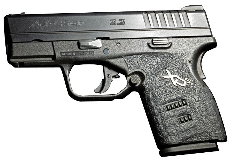 talon grip comfort xds