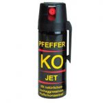 Pepřový spray KO Jet
