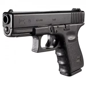 pistole glock 19