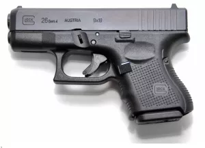 pistole glock 26