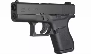 pistole Glock 43