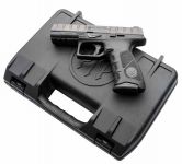 Pistole samonabíjecí Beretta APX, ráže 9x19