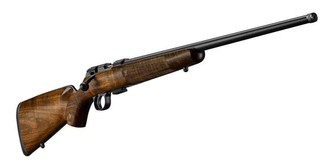Malorážka opakovací CZ 457 American