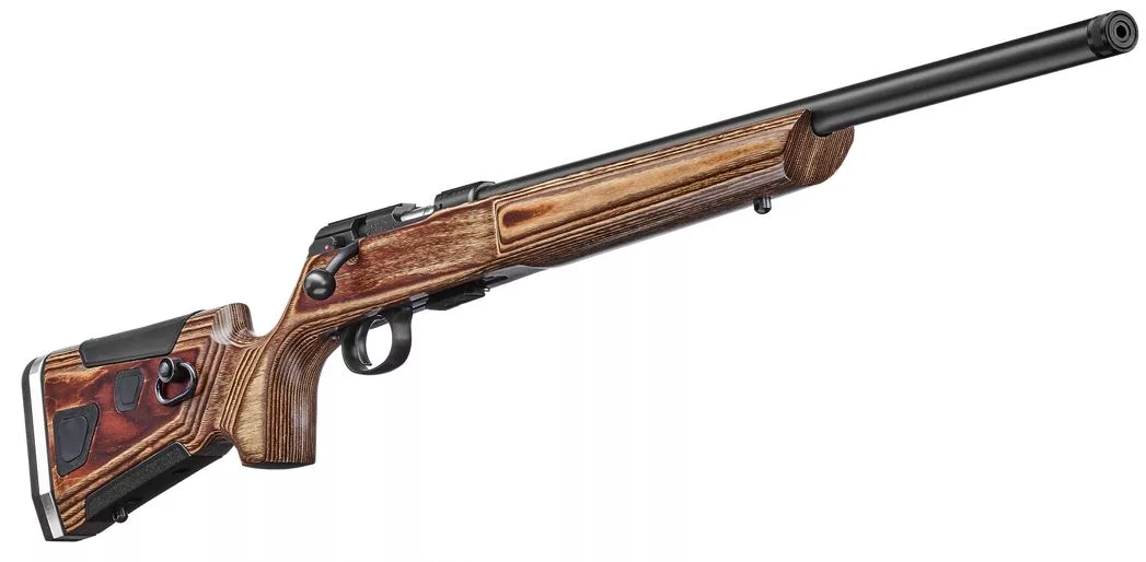CZ 457 AT ONE 22 LR