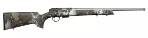 CZ 457 Stainless 22 LR