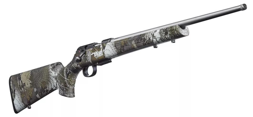 Malorážka opakovací CZ 457 Stainless