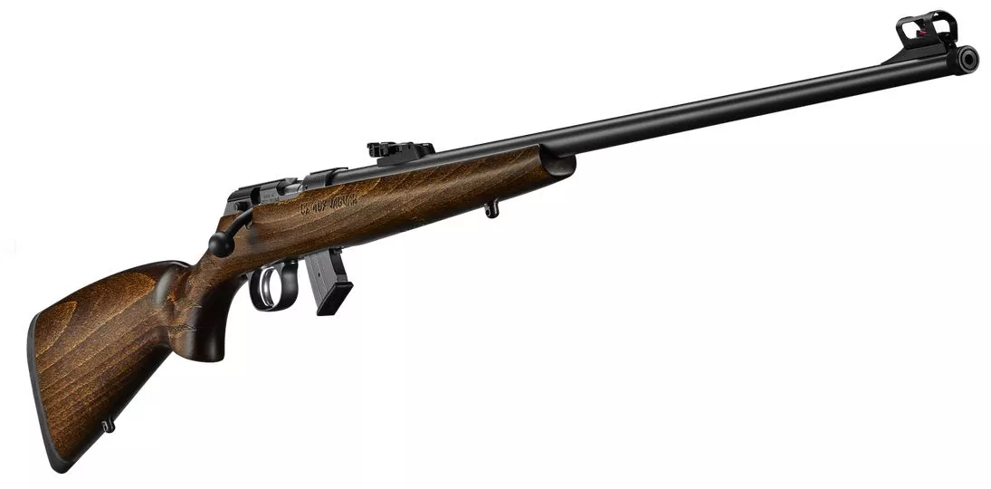 Malorážka opakovací CZ 457 Jaguar 22LR