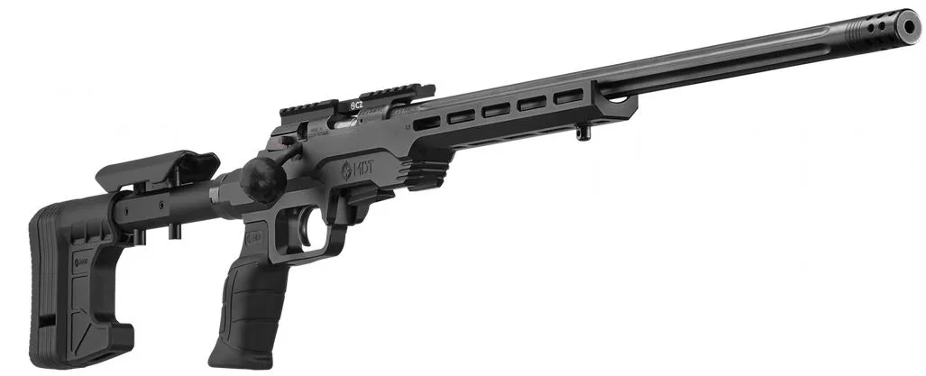 Malorážka opakovací CZ 457 MDT