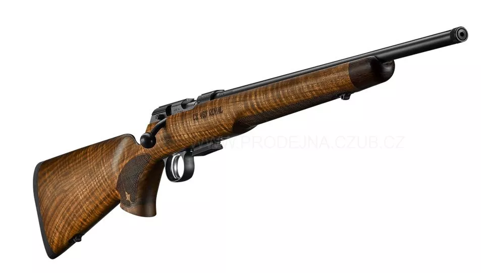 Malorážka CZ 457 Royal