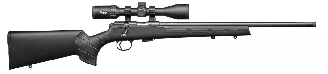 Malorážka opakovací CZ 457 Synthetic set 22 LR