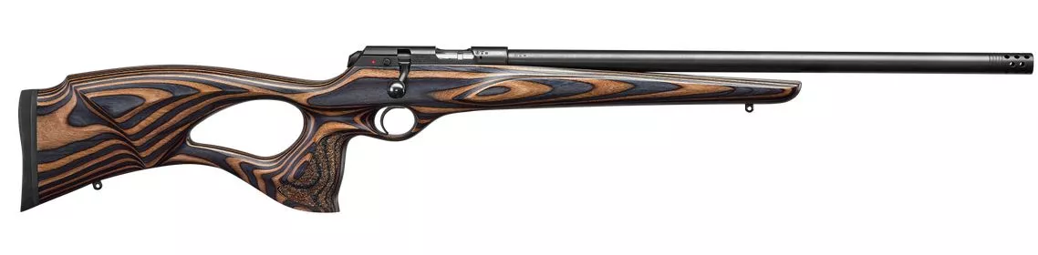 CZ 457 Thumbhole