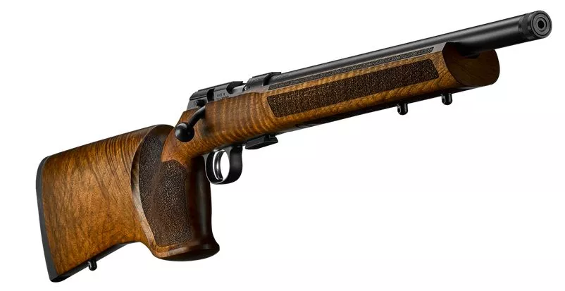 CZ 457 MTR 22 LR 