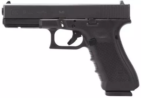 Pistole Glock 17 generace 4