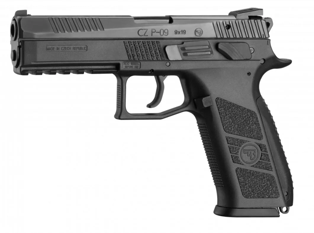 Pistole CZ P-09