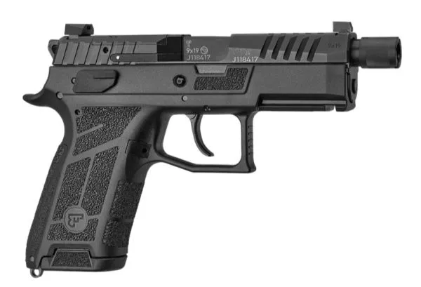 Pistole samonabíjecí CZ P-09 C Nocturne