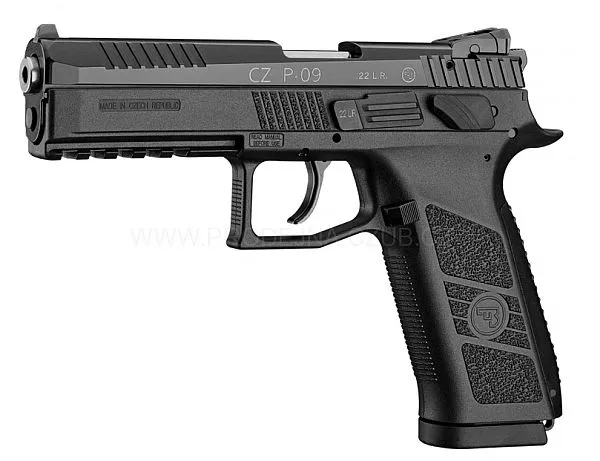 Pistole CZ P-09 Kadet 22 LR