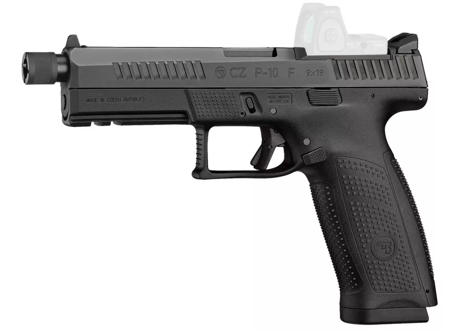 Pistole P-10F OR SR