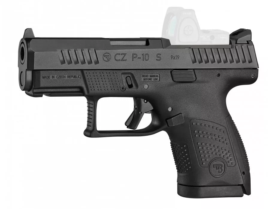 Pistole CZ P-10 S OR