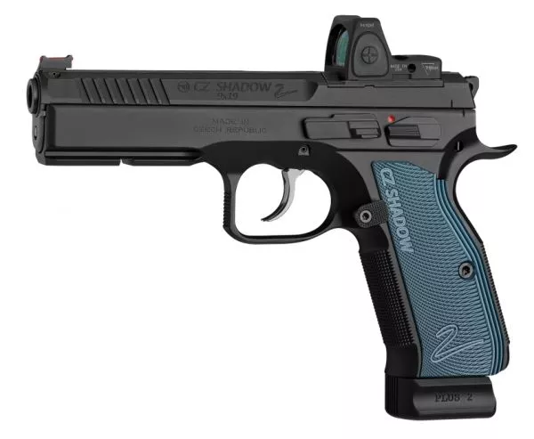 Pisrole CZ Shadow 2 OR 