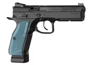 Pistole CZUB Shadow 2 Optic ready