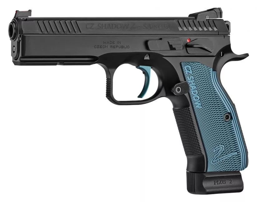 CZ Shadow 2 SA