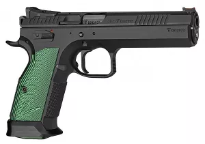 CZ TS2 Green