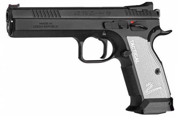 Pistole CZ TS 2