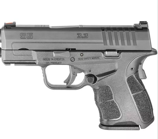 Pistole HS Produkt S5, ráže 45 Auto