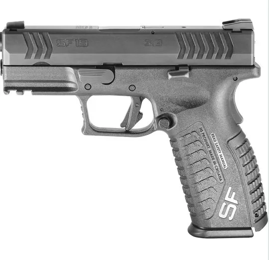 Pistole HS Produkt SF19 3,8"