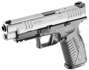 Pistole HS Produkt SF19 4,5´´SS