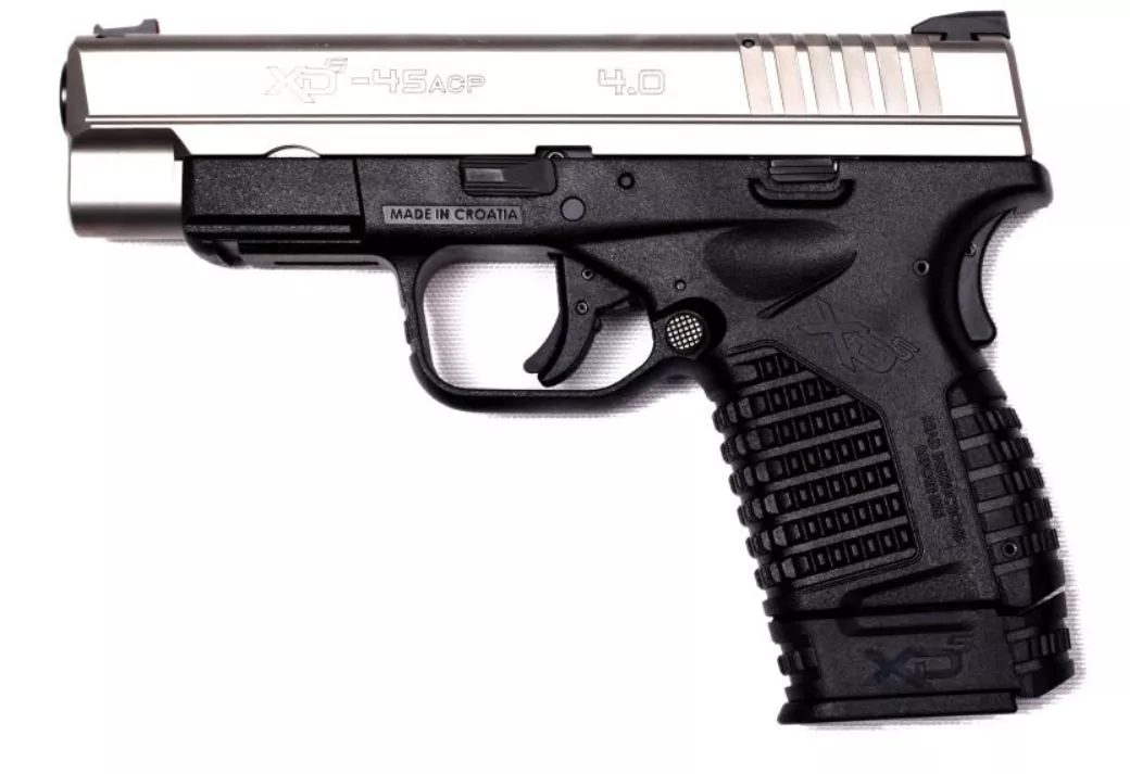 Pistole XDS -45 4´´ SS
