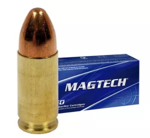 Náboj Magtech 9 Luger FMJ 8,03g